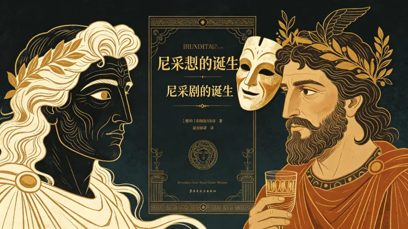 《悲剧的诞生》值得读吗？我的真实评价