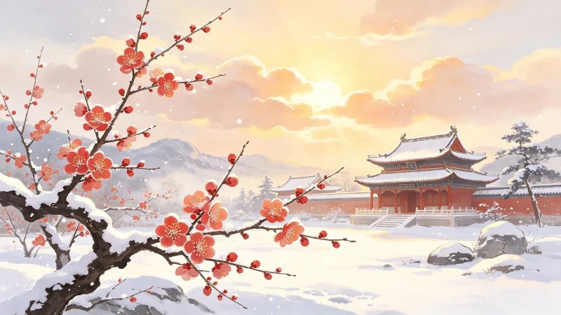 小寒这天，我在公司加班到深夜
