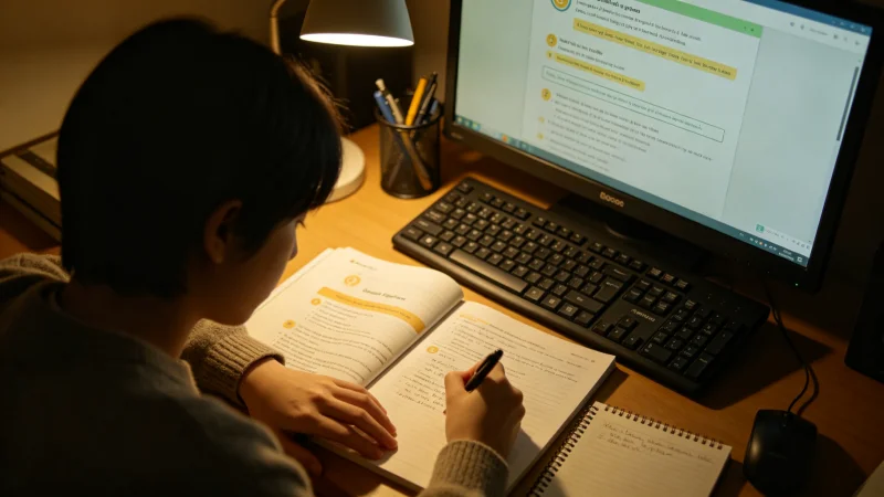 学了一门新语言，我发现了不同的思维方式
