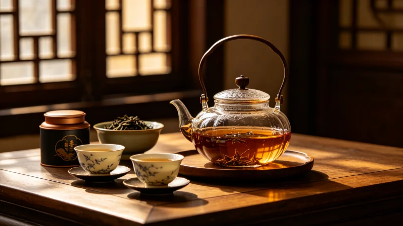 随笔：喝茶三年，我从绿茶喝到了普洱