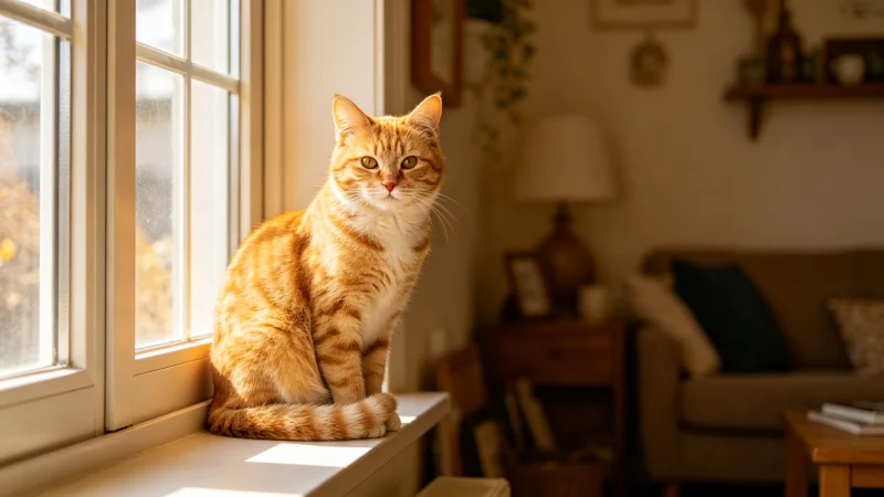 养猫之后，我的生活发生了这些变化