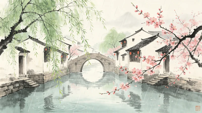 程序员的雨水养生指南