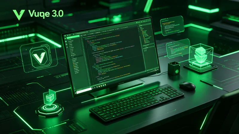 Vue 3.0前瞻入门指南：从零开始学习
