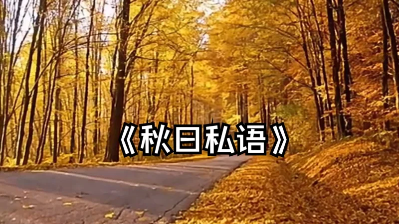 2026年第40周：《秋日私语》- 理查德·克莱德曼